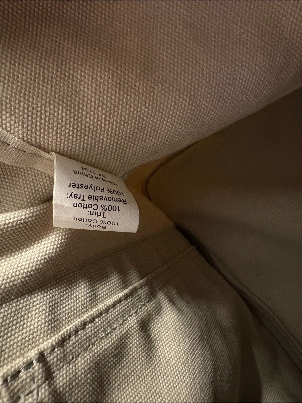 Lo and Sons The Catalina Deluxe | Large Tote Bag - Picture 16 of 16